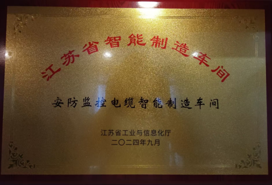 江蘇帝一集團：智能制造與數字化轉型再傳捷報，連獲江蘇省先進(jìn)級智能工廠(chǎng)、江蘇省智能制造車(chē)間和五星級上云企業(yè)認定(圖3)